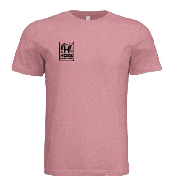 RED TRIBLEND - FRONT