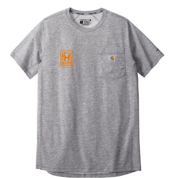Heather Grey - FRONT