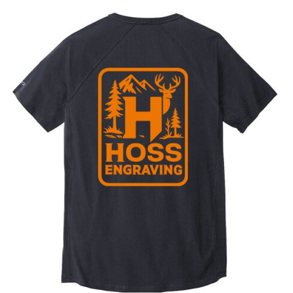 Navy - BACK