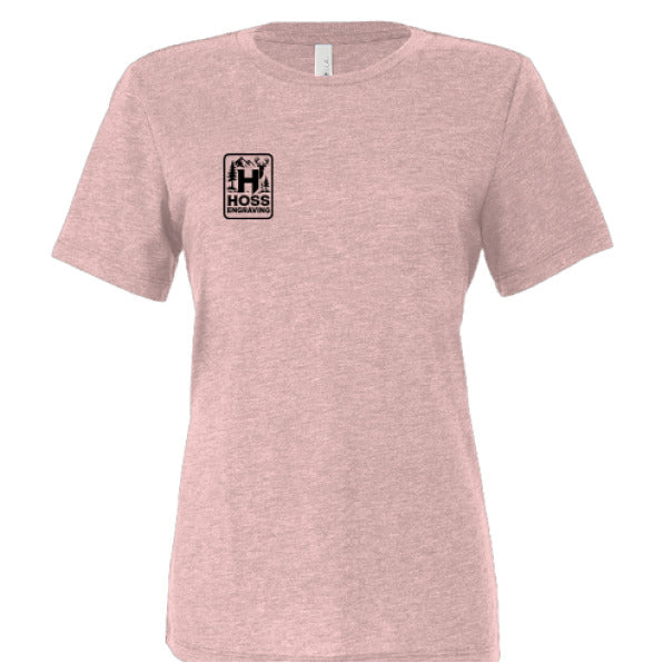 PINK TRIBLEND - FRONT