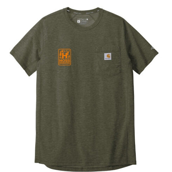 Basil Heather - FRONT