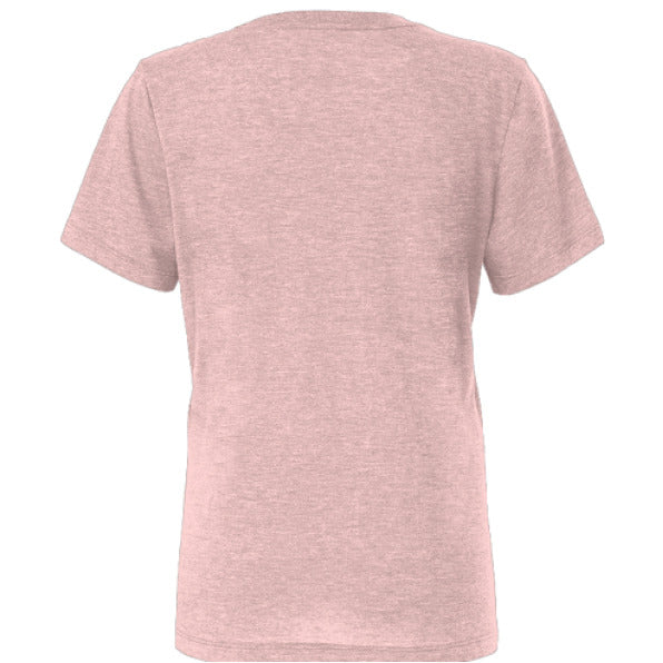 PINK TRIBLEND - BACK