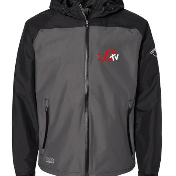 Charcoal/ Black - FRONT