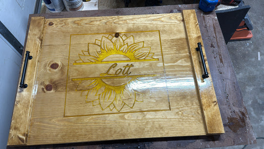 Stove Top Cover Boards