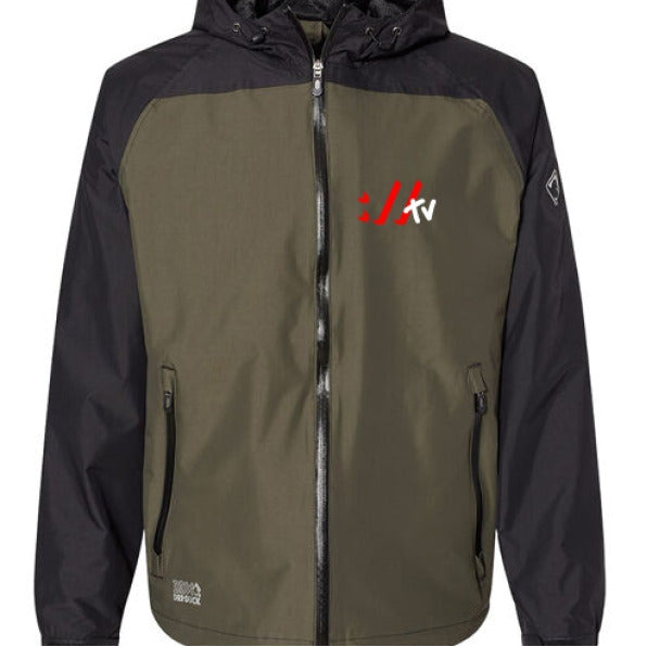 Olive/ Black - FRONT