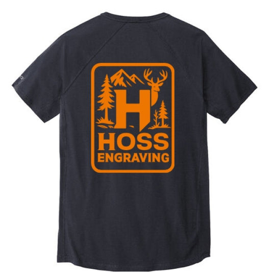 Navy - BACK
