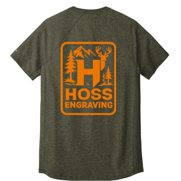 Basil Heather - BACK