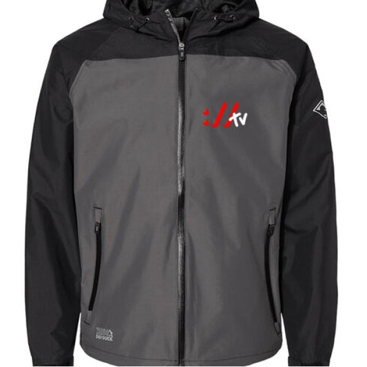 Charcoal/ Black - FRONT